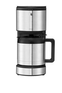 Prekvapkávací kávovar WMF Aroma Thermo Stelio (0412160011) 1 l strieborný/sivý