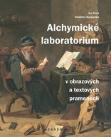 Alchymické laboratorium v obrazových a... Ivo Purš