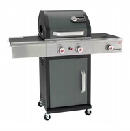 Grill gazowy Landmann Triton PTS 2.1 Żeliwny Ruszt