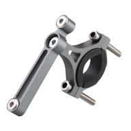 Adapter uchwytu na butelkę wody SliverBicycle Kierownica ze stopu aluminium