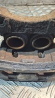 caliper brake left front NISSAN X-TRAIL T30 2.2DCI