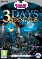 3 Days Zoo Mystery PC Wersja Polska NOWA FOLIA UNIKAT
