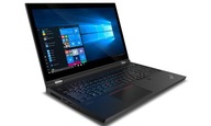 Notebook Lenovo ThinkPad P15 Gen1 15,6 "Intel Core i7 64 GB / 1000 GB čierny