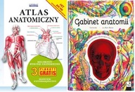 Atlas anatomiczny + Gabinet anatomii