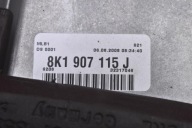 control unit computer of the engine 8K1907115J AUDI A4 B8 1.8 TFSI 160KM 07-11