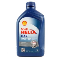 Motorový olej Shell Helix 1 l 10W-40