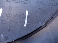 FRONTSTOSSSTANGE FIAT 500 II 20- NR 43796