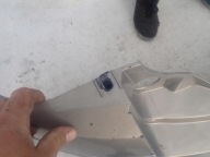 LANCIA MUSA LIFT 08-12 bumper rear part rear