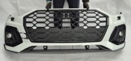 AUDI Q5 80A LIFT S-LINE 20- bumper front front SPR 4XPDC 80A807437P