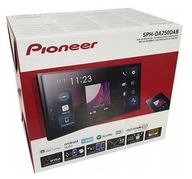 Stacja multimedialna PIONEER SPH-DA250DAB car play