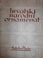 HYrvatski narodni ornamenat - A. Plese