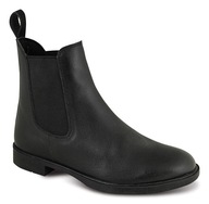 YORK, Sztyblety RIDER czarny