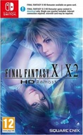 FINAL FANTASY X / X-2 HD REMASTER NS NOWA