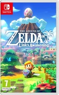 THE LEGEND OF ZELDA LINK'S AWAKENING / LINKS / GRA NINTENDO SWITCH