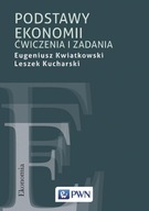 PODSTAWY EKONOMII ĆWICZENIA I ZADANIA