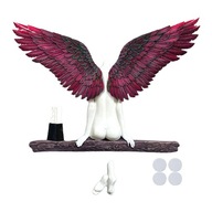 Żywica Angel Wings Statuetki Art Dekoracje