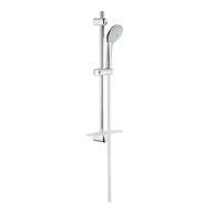 ZESTAW PRYSZNICOWY Grohe Euphoria 110 1S ścienny z drążkiem 60 cm chrom