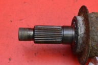 semi-axis right front MANUAL SUZUKI SX4 1 and 1.6 16V 107 KM 4X4 06-14
