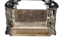 support panel for radiators radiator fan VOLVO XC60 and LIFT (2013-2017) 2.4 D5 215KM