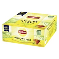 Expresný čaj Lipton Yellow Label Black