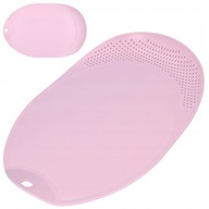 Vágódeszka csepegtetővel műanyag konyhai