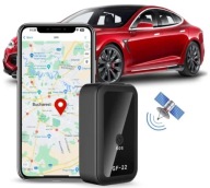 МІНІ GPS ЛОКАЛІЗАТОР КЛОПІВ МАГНІТНА БАТАРЕЯ ДО 6 ДНІВ GF-22