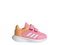 Buty dziecięce sportowe na rzepy różowe adidas Tensaur Run 2.0 IG1148 27