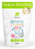 INTENSON ERYTRYTOL 500g NATURALNY SŁODZIK 0kcal