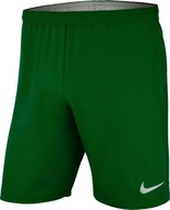 Nike Szorty damskie Laser Woven IV Short zielone r. S (AJ1245302)