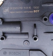 SEAT LEON III 5F Wischergestänge 5F2955119