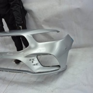 MERCEDES B-KLASA W247 AMG 18- bumper front front PDC