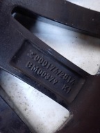 BMW U06 6891174 7Jx17H2 17" disk hliníkový