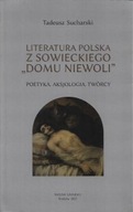 LITERATURA POLSKA z SOWIECKIEGO DOMU NIEWOLI