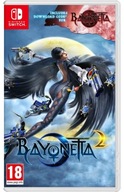 BAYONETTA 2 + BAYONETTA 1 SWITCH