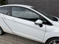 door right front FORD FIESTA MK7 H9 3D complete z lusterkiem eu
