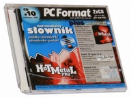 Multimedialny słownik polsko-niemiecki PC Format