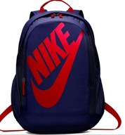 Plecak szkolny wielokomorowy Nike Odcienie czerwieni, Odcienie niebieskiego