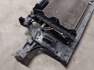 support panel for radiators pillar iron radiator KIA CARENS IV LIFT 1.6 GDI