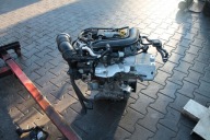 engine complete VW SKODA 1,0 TSI DLAR