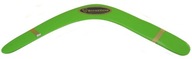 Bumerang powracający wracający boomerang do rzucania 40 cm zielony