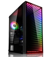 Počítač Vist VI1377 Ryzen 7 5700G 32 GB / 1 TB čierny