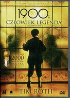 1900 ČLOVEK LEGENDA - GIUSEPPE TORNATORE - DVD