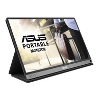 ASUS MB16AP monitor komputerowy 39,6 cm (15.6") 1920 x 1080 px Full HD Szar