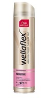 Wellaflex, Sensitive Lakier do włosów, 250 ml