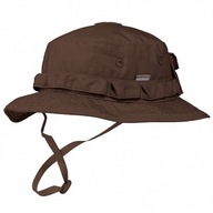 Kapelusz wojskowy wędkarski Pentagon Jungle Hat Terra Brown 57