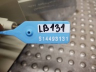 light left rear part 6914285 BMW 7 E65 without WKLADU