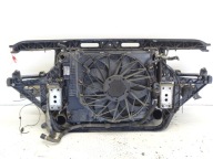 complete support panel for radiators radiator BMW X3 E83 LIFT 3.0 D 306D5 286KM BITURBO