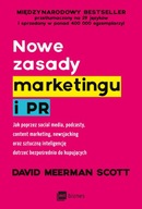 Nowe zasady marketingu i PR David Meerman
