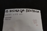 IDEALNA cablaggio ELEKTREYCZNA MERCEDES W177 2.0 1