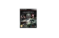 INJUSTICE GODS AMONG US PS3